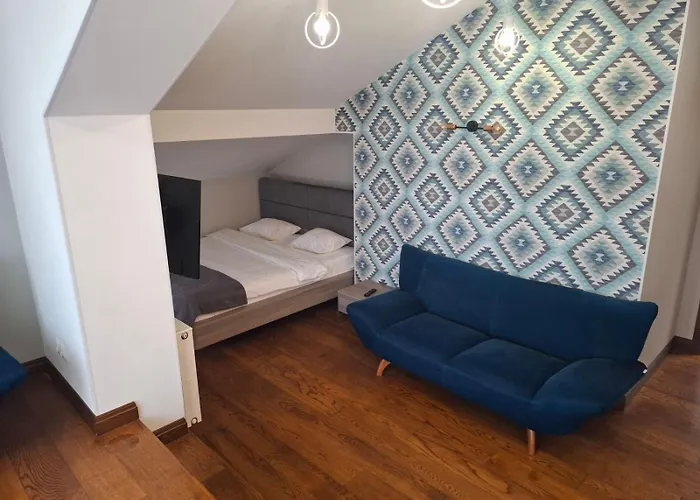 гор Apartmanhotel