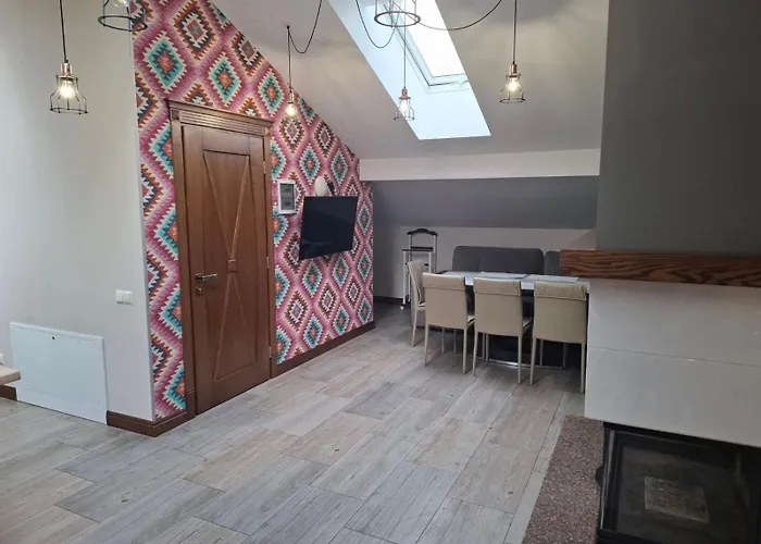 Apartmanhotel гор