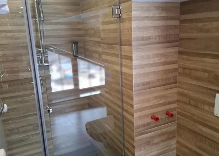 Apartmanhotel гор