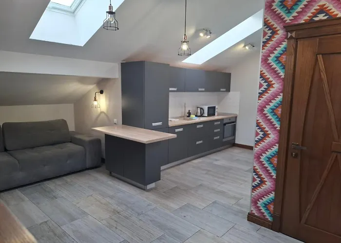 гор Apartmanhotel Poljanicja