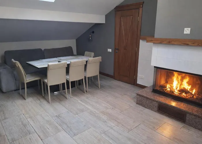 гор Apartmanhotel
