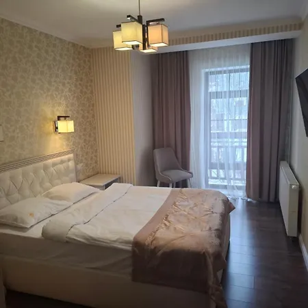 Apart-hotel гор