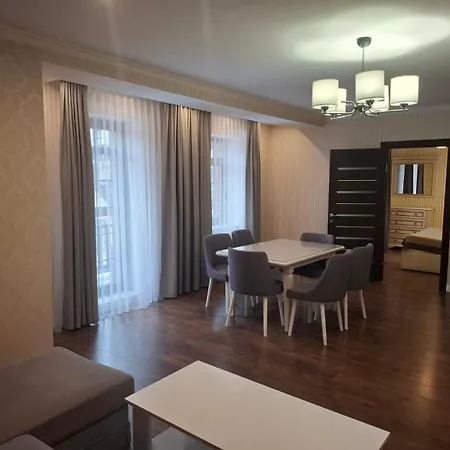 Apart-hotel гор Bukovel