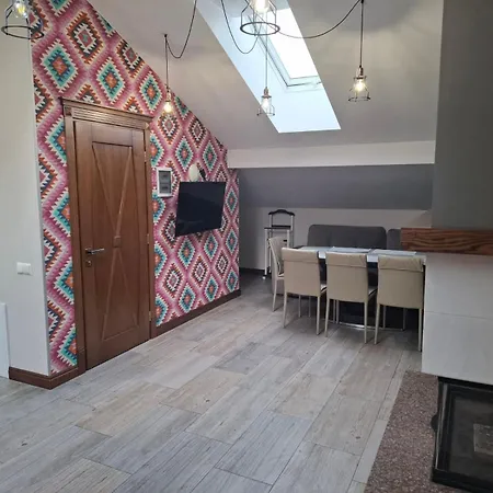 Apart-hotel гор