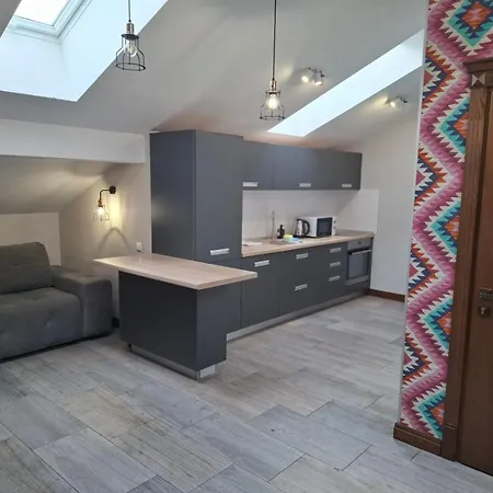 гор Apart-hotel Bukovel